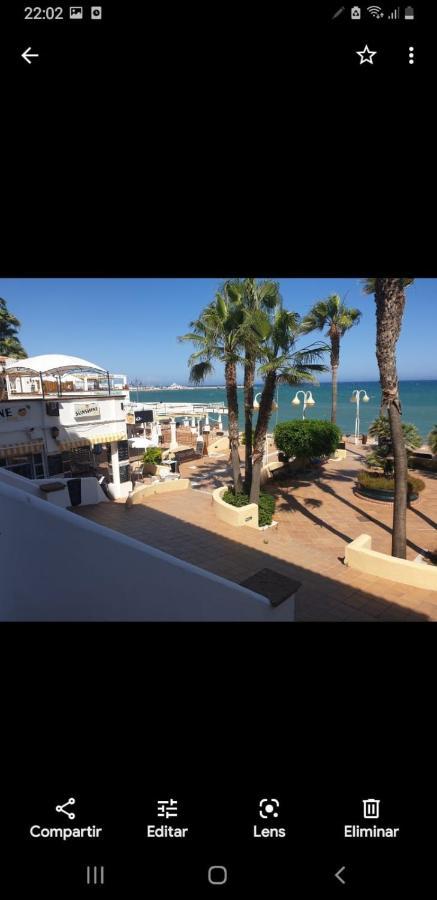 Fantastic Estudio The Beach Benalmádena Exteriér fotografie