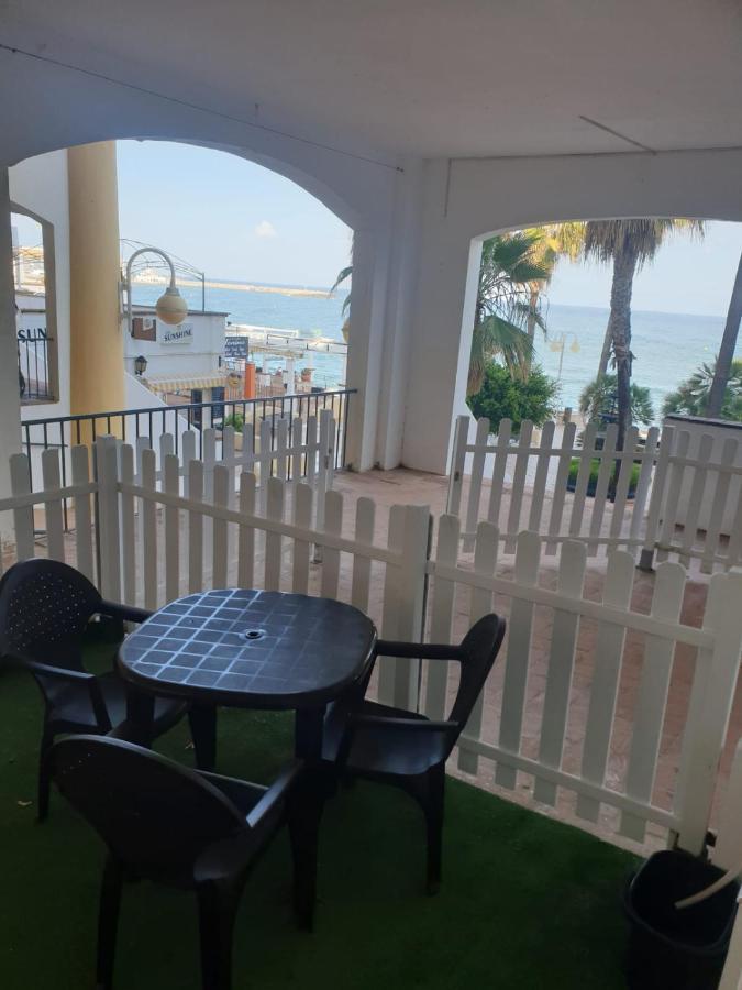 Fantastic Estudio The Beach Benalmádena Exteriér fotografie