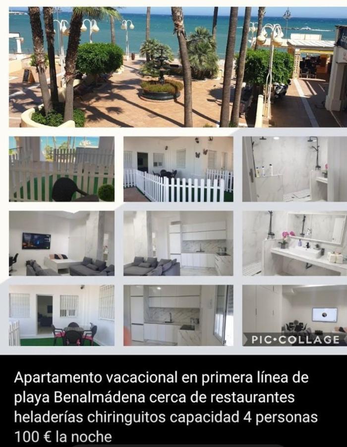 Fantastic Estudio The Beach Benalmádena Exteriér fotografie