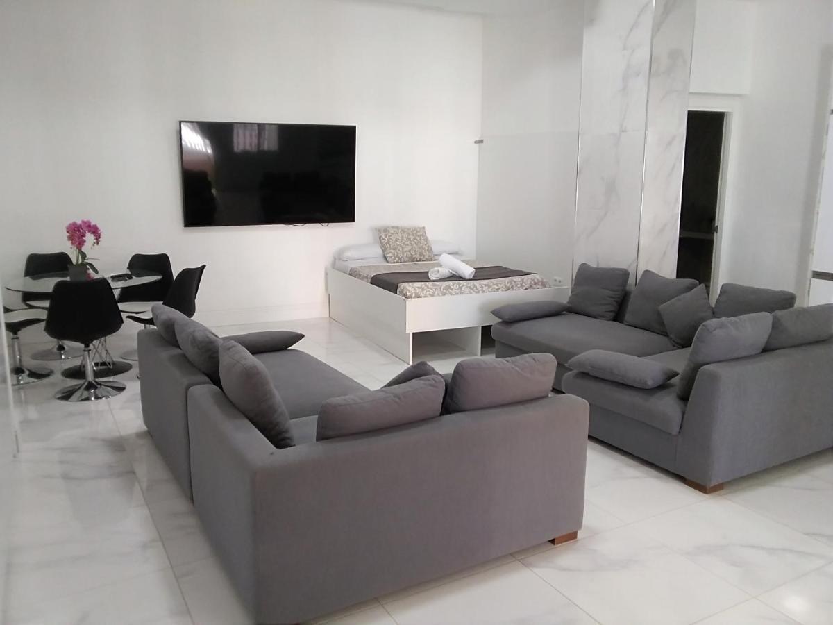 Fantastic Estudio The Beach Benalmádena Exteriér fotografie