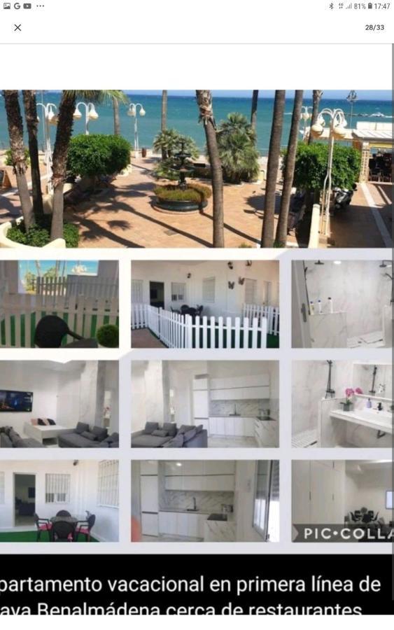 Fantastic Estudio The Beach Benalmádena Exteriér fotografie