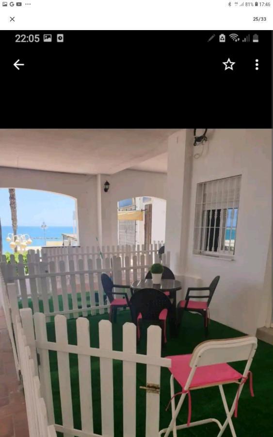 Fantastic Estudio The Beach Benalmádena Exteriér fotografie